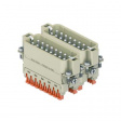 CSAHM 16 N male insert, 32 poles + PE (2 inserts)