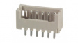 DF13-6P-1.25DSA(75) Pin header, straightP