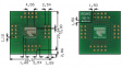 RE965-07E Prototyping board FR4 Epoxide + chem. Au
