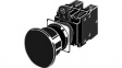 A22E-M-02 Переключатель: выключатель безопасности; 1; NC x2; 3A/230ВAC