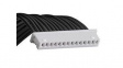 15134-1401 PicoBlade Female-to-PicoBlade Female Off-the-Shelf (OTS) Cable Assembly Single Row 100.00mm Length 14 Circuits Natural