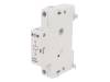 A-PKZ0(230V50HZ), Независимый расцепитель; 230ВAC; боковой, Eaton