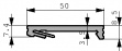 KL 3575 Clip fastening