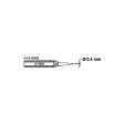 44-510603 Soldering tip Conical 0.4 mm