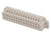 DF13-30DS-1.25C, Вилка; провод-плата; "мама"; DF13; 1,25мм; PIN:30; без контактов, Hirose