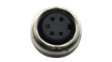 RND 205-01423 Mini Connector Socket 5 Contacts, 6A, 250V, IP67