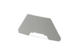 0310224 ATS-RTK Partition Plate 97.5x0.8x45.8mm Grey