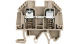 9537470000 Terminal block W-Series N/A Dark Beige, 0.5...6 mm\x1a