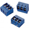 691101710002 PCB terminal block 1...2.5 mm2 solid 5 mm, 2 poles