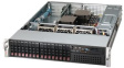 CSE-219A-R920WB SuperChassis Server Case with Redundant Power Supply, 16x 2.5", 1x 5.25", 920W