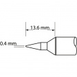 SFV-CNL04 Soldering Tip Conical 390 °C