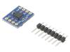 OKY3254, Датчик: наклона; I2C; MPU-6050; 15,5x11,5мм; Назначение: ARDUINO, OKYSTAR
