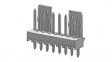 22-04-1081 KK Mini-Latch Vertical Header PCB Header, Through Hole, 1 Rows, 8 Contacts, 2.5m