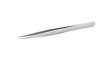 SSSA Tweezers Stainless Steel Pointed 140mm