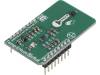 TEMP 2 CLICK Click board; датчик влажности/температуры; I2C; Si7034; 3,3ВDC