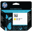 CR270A Ink triple pack 761 yellow