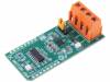 DC MOTOR CLICK Дочерняя плата; ШИМ-контроллер; mikroBUS