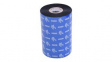 04800BK06045 Print Ribbon, Resin, 450m x 60mm, Black