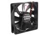 ASFN14371, Вентилятор: DC; осевой; 12ВDC; 120x120x25мм; 108м3/ч; 27дБА; 24AWG, Panasonic