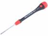 00512, Отвертка; крестовая Phillips; PH00; Дл.лезвия:40мм; Длина:134мм, Wiha