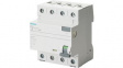 5SV3344-6KK12 Residual Current Circuit Breaker 40A 400V