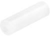 FIX-LED-16.5, Распорная втулка; LED; Oвнешн:5мм; OLED:5мм; Дл:16,5мм; UL94V-2, FIX&FASTEN