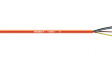 00136023/50 [50 м] Mains cable  4 Cores,  4 x0.75 mm2 Bare Copper Stranded Wire