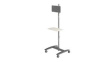 52.712 Viewmate Mobile Workstation, Adjustable, 636mm x 600mm x 1.66m, 25kg