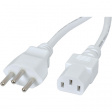 BB-220-06-W 3-pin device cable CH Type 12 IEC-320-C13 1.8 m