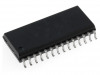 MSP430F123IDWR, Микроконтроллер; SRAM: 256Б; Flash: 8кБ; SO28; Компараторы: 1, Texas Instruments