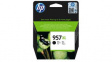 L0R40AE#BGX Ink Cartridge 957XL Black