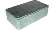 RND 455-00039 Metal enclosure grey 120 x 66 x 40 mm Die cast aluminium IP 54