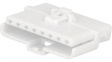 150170-0008 Crimp Housing 3 mm Poles 1 x 8 straight / Single row Ditto™