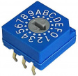 RND 210-00088 PCB coding switch HEX 3+3