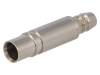 09140006416 Контакт; "мама"; Han Modular Pneumatic; на пневмопровод O6мм