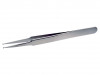 TL SM 105-SA, Пинцет; 120мм; Лезвия: прямые,сужающиеся; SMD, Lindstrom