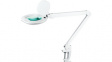 RND 550-00123 Magnifying Glass Lamp 1.75x, A+, 152 mm  x 114 mm, 10 W, Gla