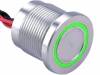 PS193P10Y01G24T Переключатель: пьезоэлектрический; Положения: 2; SPST-NO; IP68