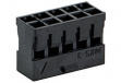 51110-0650 Crimp housing Poles 6