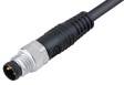 79 3381 42 04 Sensor cable M8 Plug open 2 m
