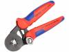 97 53 04, Инструмент: для опрессовки; изолированные втулоч.наконечники, Knipex