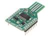 USB UART 4 CLICK Click board; адаптер; GPIO,UART; FT232RL; USB,mikroBUS вилка