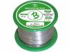ECO5-07/01H, Припой; Sn99Ag0,3Cu0,7; проволока; 0,7мм; 100г; Флюс: No Clean, BROQUETAS S.L.