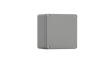HALP162609GE Terminal Box HALP, 90x260x160mm, Aluminium, Light Grey, IP66/IP67