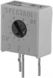 M63X205KB40 Trimmer Cermet 2 MOhm linear 500 mW