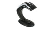 HD3130-BK Barcode Scanner, 1D Linear Code, 20 ... 400 mm, PS/2/RS232/USB, Cable, Black