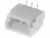 BM03B-SRSS-TB Гнездо; провод-плата; "папа"; PIN:3; 1мм; SMT; SH; 50В; 1А; -25?85°C