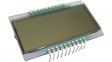 DE 161-TS-20/7,5 (3 Volt) LCD 7-Segment-Panels 12.7 mm