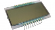 DE 161-TS-20/7,5 (3 Volt) Дисплей: LCD; 7-сегментный (цифровой); STN Positive; Знак: 12,7мм