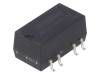 AM1LS-2424D-NZ Преобразователь: DC/DC; 1Вт; Uвх:21,6?26,4В; Uвых:24ВDC; SMD; 1,8г